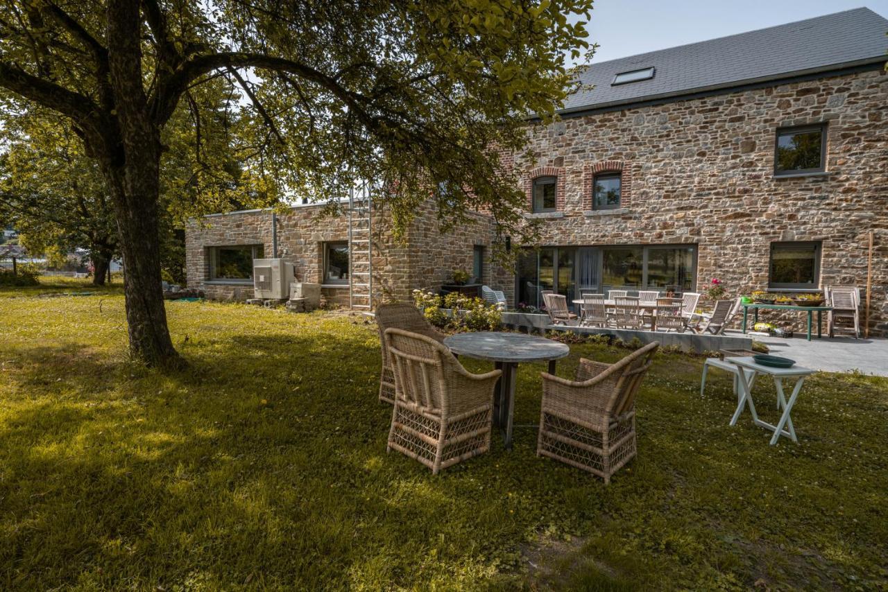 B&B L'Aigrin Дюрбюї Екстер'єр фото